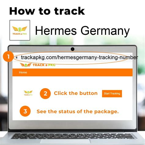 hermes tracking germany.